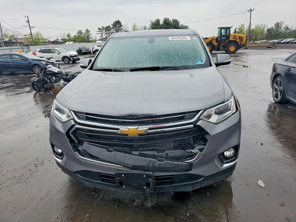 2020 CHEVROLET TRAVERSE LT  