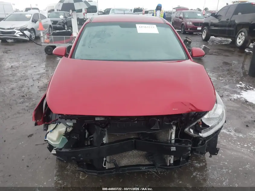 2018 HYUNDAI ACCENT SE
