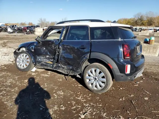 2022 MINI COOPER S COUNTRYMAN ALL4  
