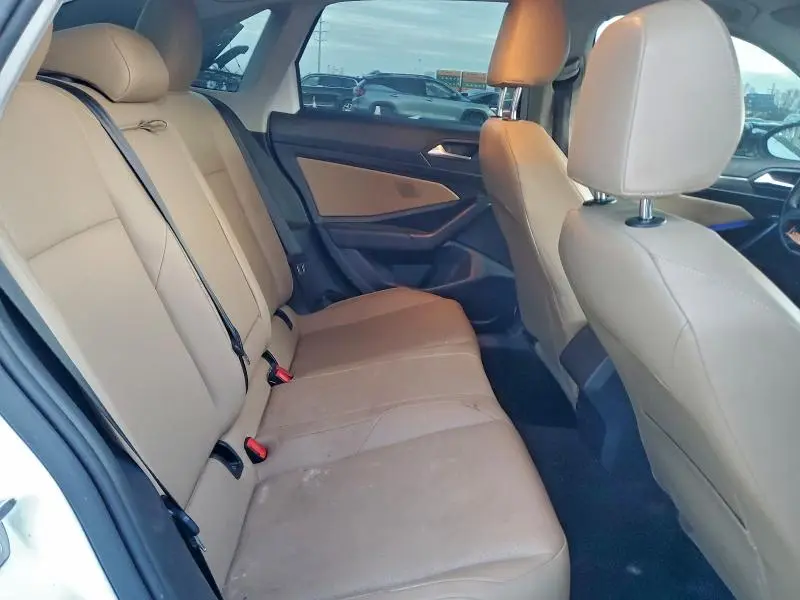 2019 VOLKSWAGEN JETTA SEL  