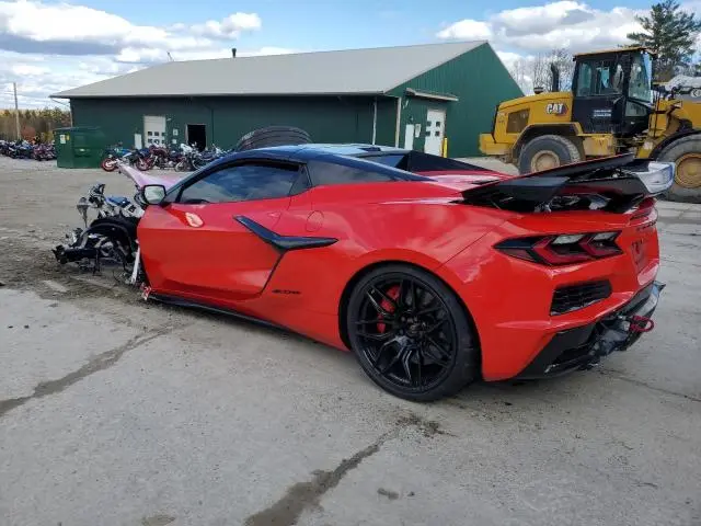2024 CHEVROLET CORVETTE Z06 2LZ  