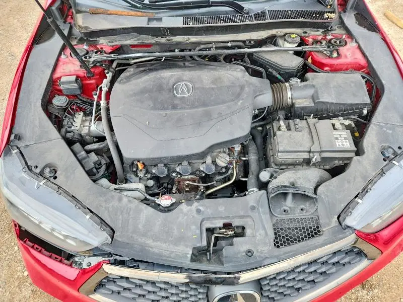 2018 ACURA TLX TECH+A  