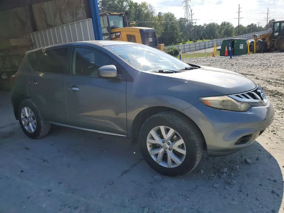 2014 NISSAN MURANO S  