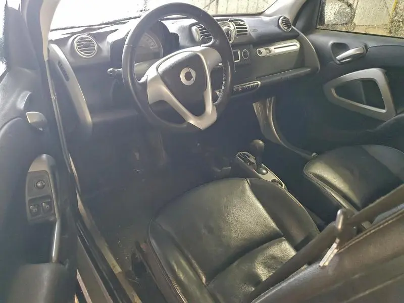 2013 SMART FORTWO PURE  