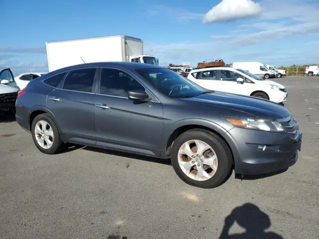 2012 HONDA CROSSTOUR EXL  