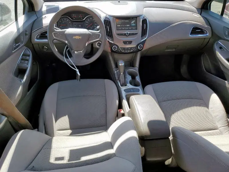 2016 CHEVROLET CRUZE LT  