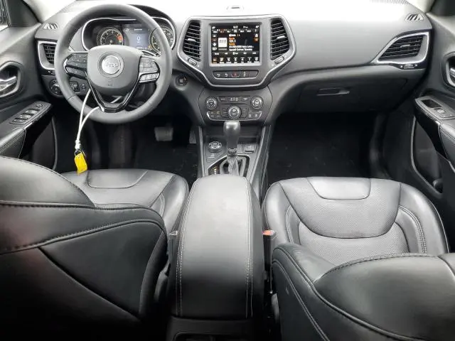 2023 JEEP CHEROKEE ALTITUDE LUX  
