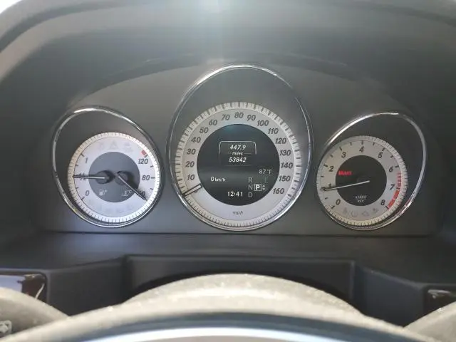 2015 MERCEDES-BENZ GLK 350 4MATIC  