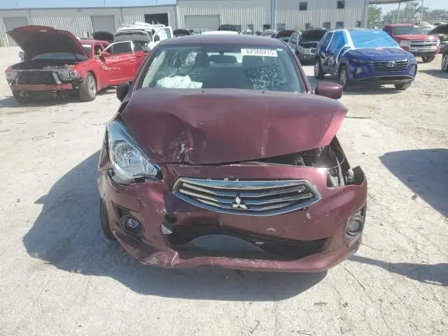 2018 MITSUBISHI MIRAGE G4 ES  