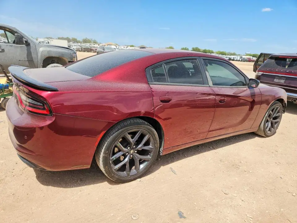 2020 DODGE CHARGER SXT  