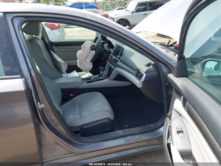 2019 HONDA ACCORD LX