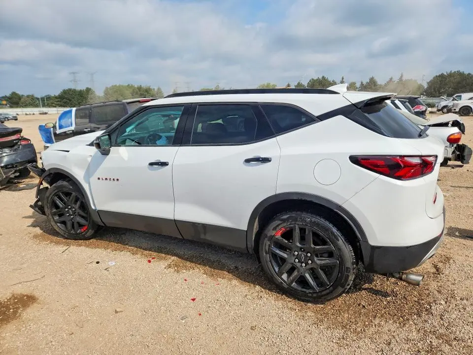 2021 CHEVROLET BLAZER 2LT  