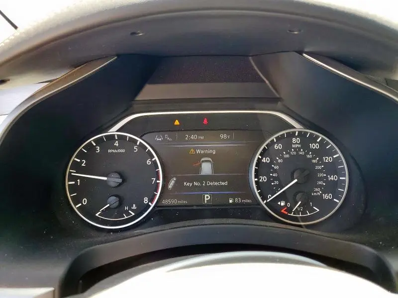 2020 NISSAN MURANO S  