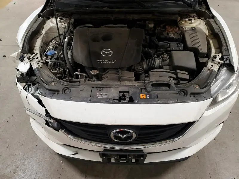 2016 MAZDA 6 TOURING  