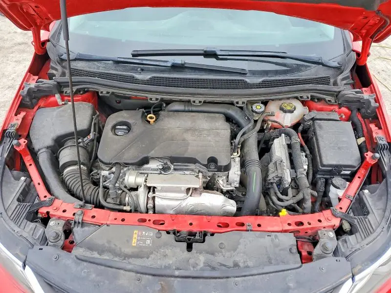 2019 CHEVROLET CRUZE LT  