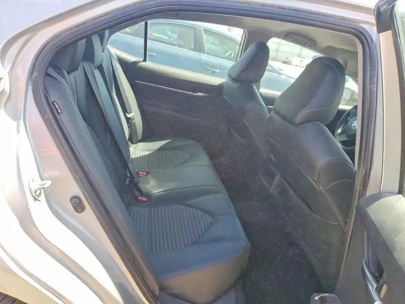 2021 TOYOTA CAMRY SE NIGHTSHADE  