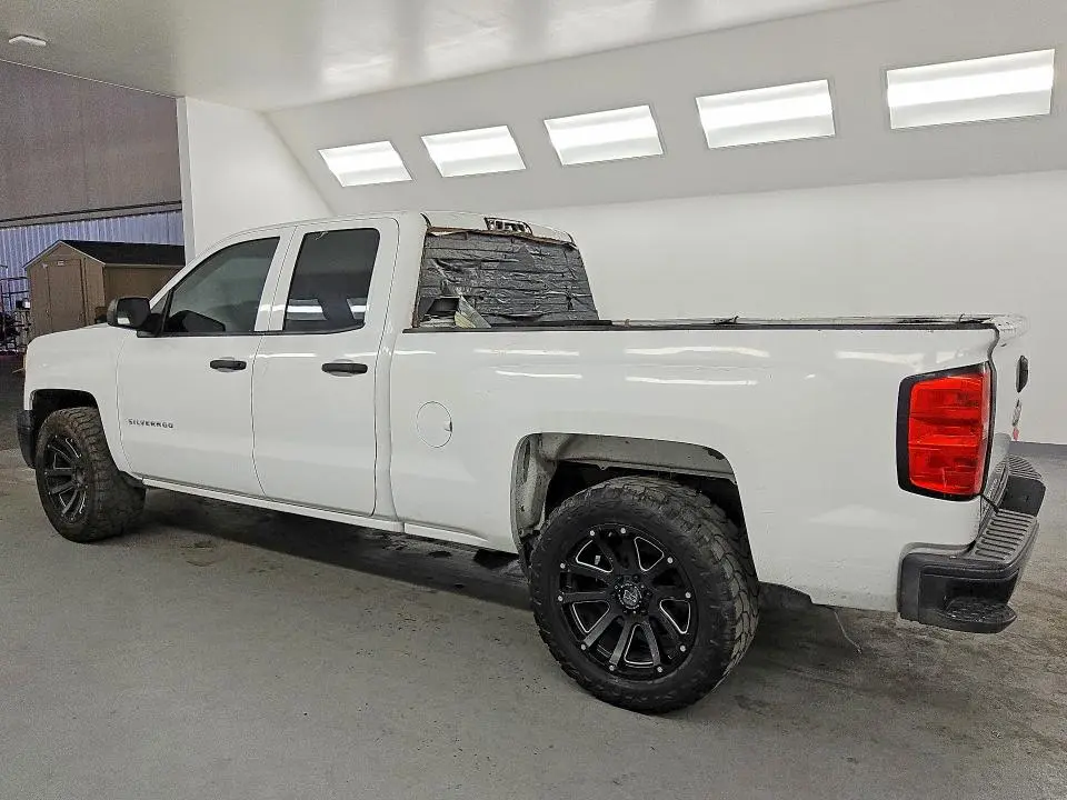 2015 CHEVROLET SILVERADO C1500  