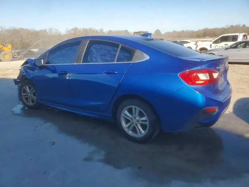 2016 CHEVROLET CRUZE LT  