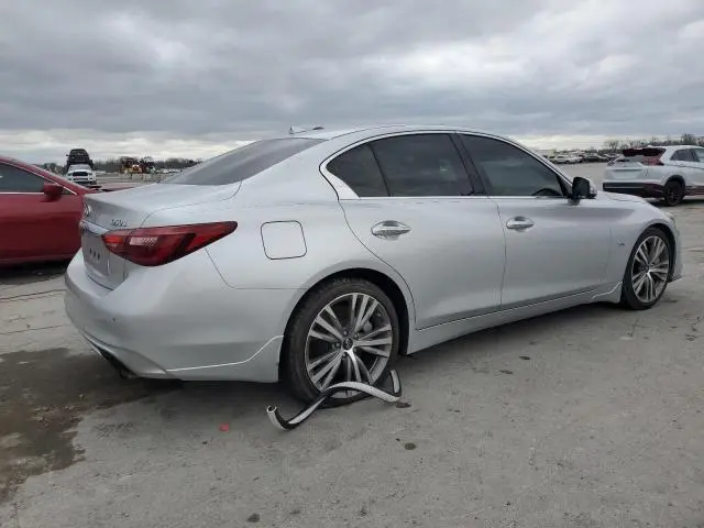 2021 INFINITI Q50 RED SPORT 400  