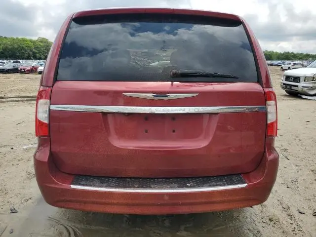 2016 CHRYSLER TOWN & COUNTRY TOURING L  