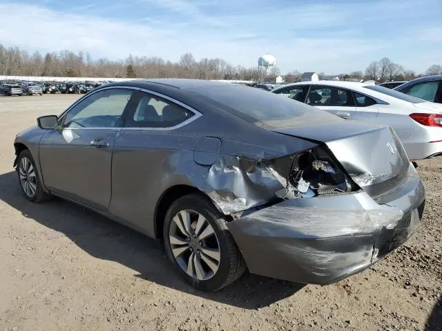 2012 HONDA ACCORD EX