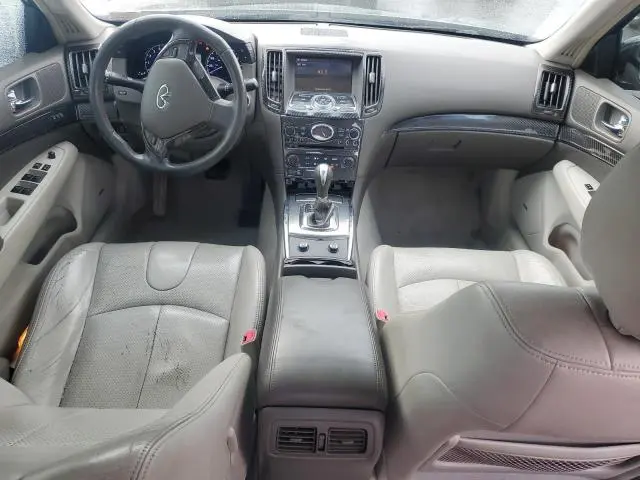 2013 INFINITI G37 BASE  