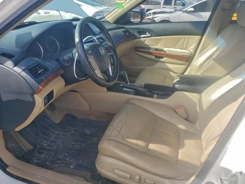 2011 HONDA ACCORD EXL  