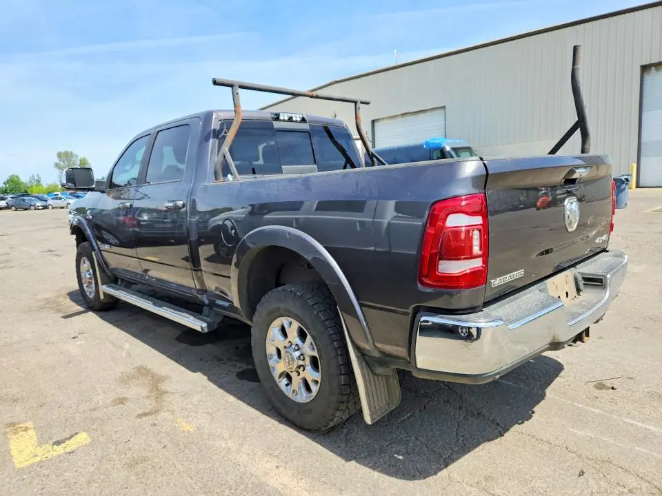 2021 RAM 2500 LARAMIE  