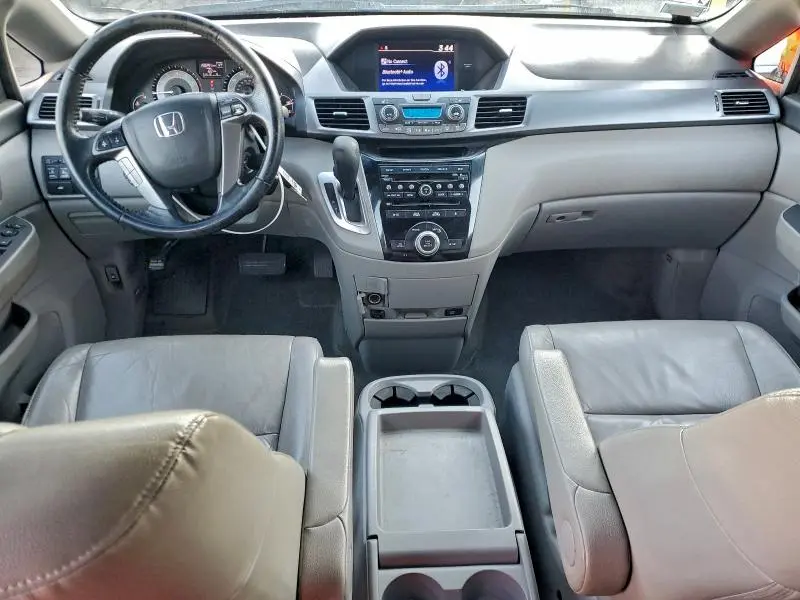2012 HONDA ODYSSEY EXL  