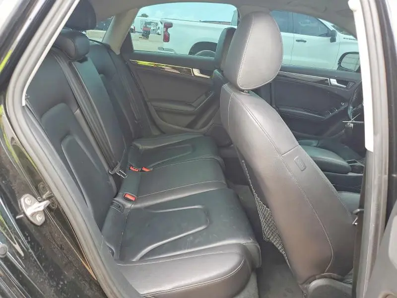 2015 AUDI A4 PREMIUM PLUS  