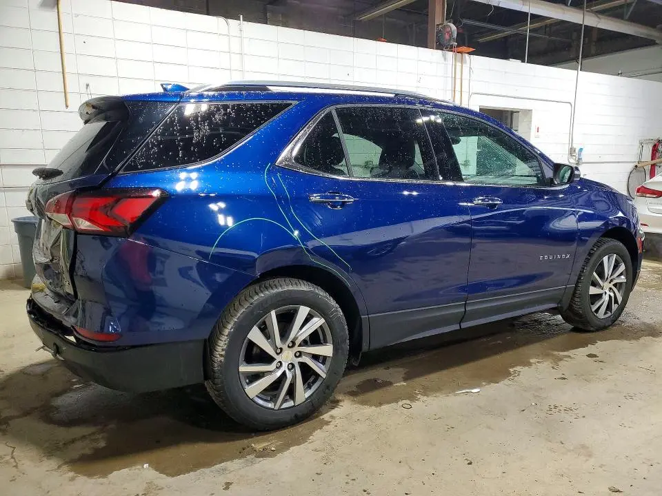 2022 CHEVROLET EQUINOX PREMIER  