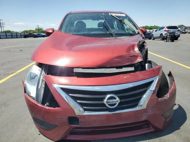 2019 NISSAN VERSA S  