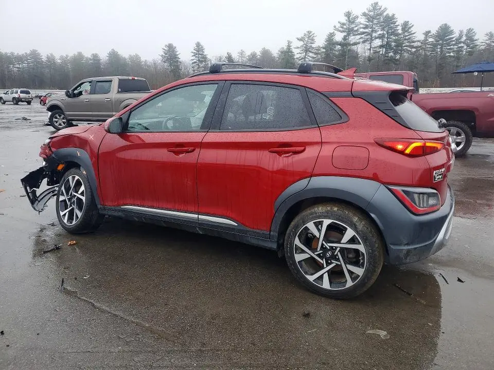 2023 HYUNDAI KONA   
