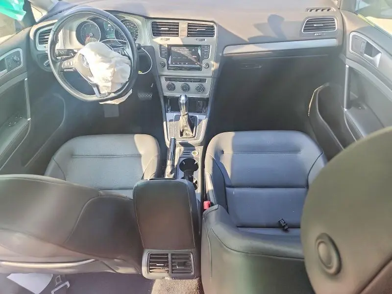 2015 VOLKSWAGEN GOLF TDI  