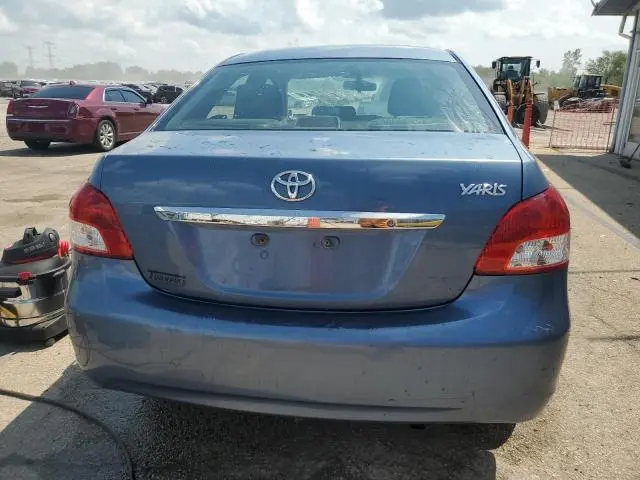 2012 TOYOTA YARIS   
