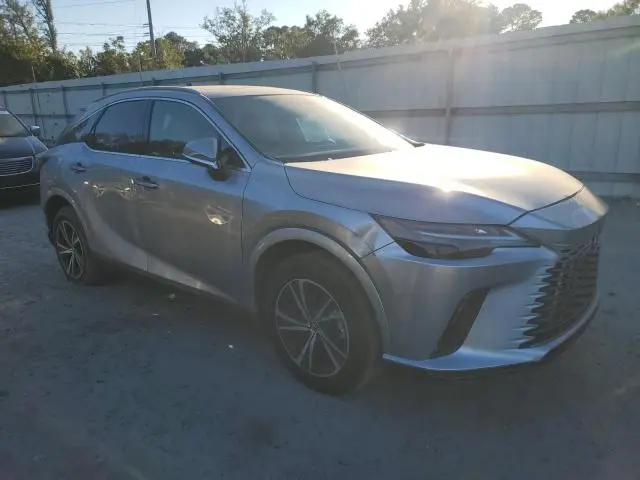 2024 LEXUS RX 350H BASE  