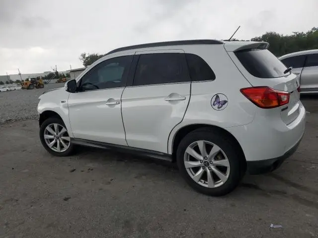 2015 MITSUBISHI OUTLANDER SPORT SE  