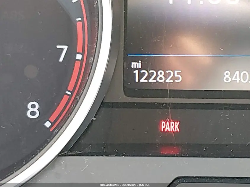 2019 VOLKSWAGEN TIGUAN 2.0T SE/2.0T SEL/2.0T SEL R-LINE/2.0T SEL R-LINE BLACK