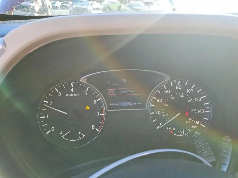 2016 NISSAN PATHFINDER S  