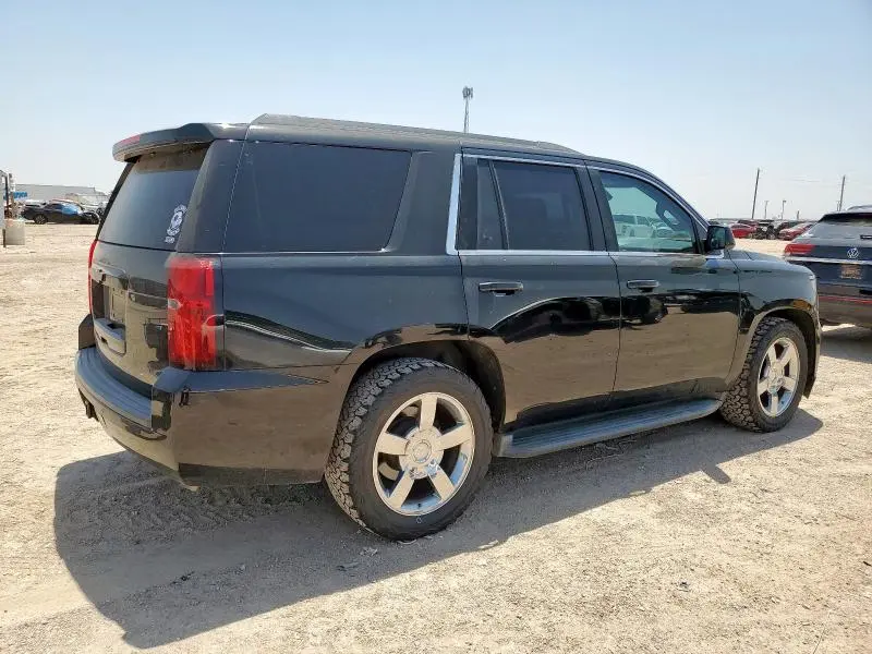 2017 CHEVROLET TAHOE C1500 LT  
