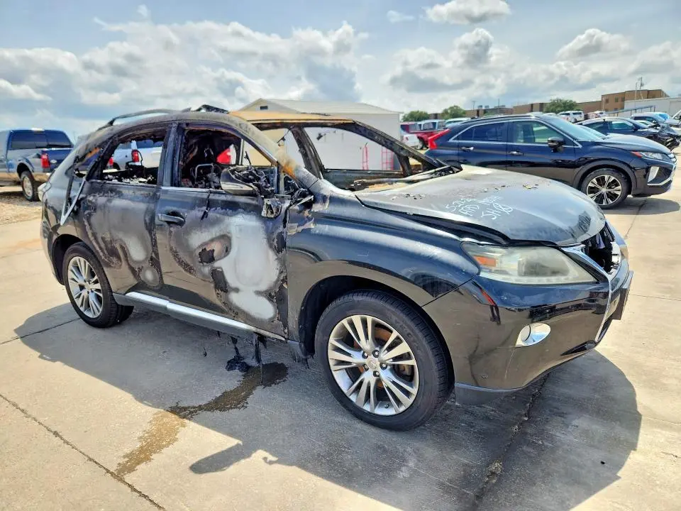 2014 LEXUS RX 350  