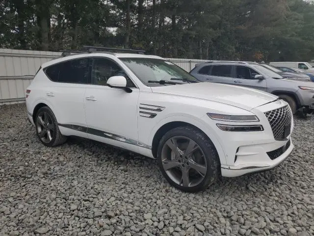 2021 GENESIS GV80 BASE  