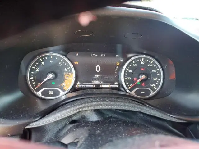 2016 JEEP RENEGADE LIMITED  