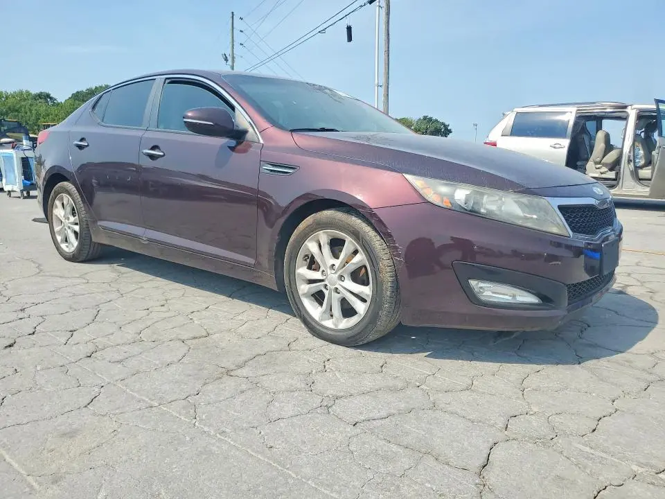 2012 KIA OPTIMA LX  