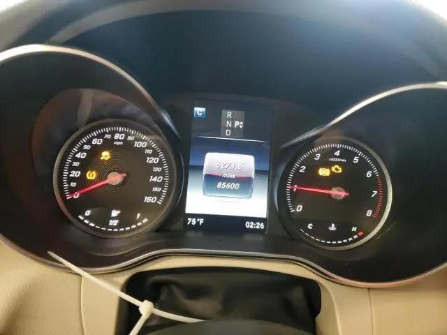 2019 MERCEDES-BENZ GLC 300  