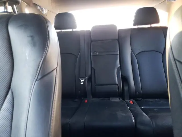 2016 LEXUS RX 350  