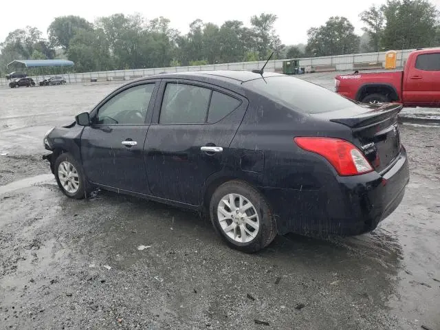2019 NISSAN VERSA S  