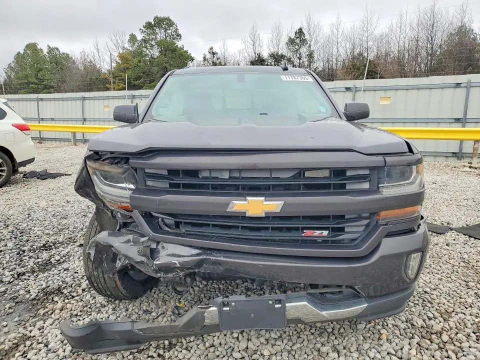 2016 CHEVROLET SILVERADO K1500 LT  