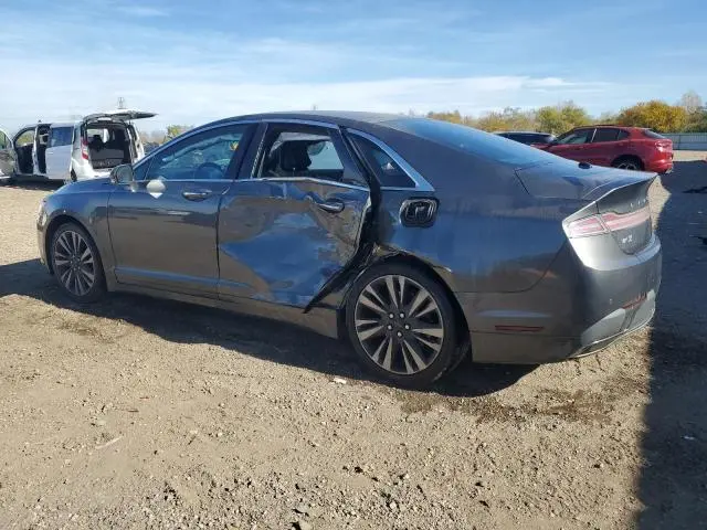 2017 LINCOLN MKZ SELECT  