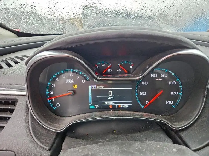 2015 CHEVROLET IMPALA LTZ  